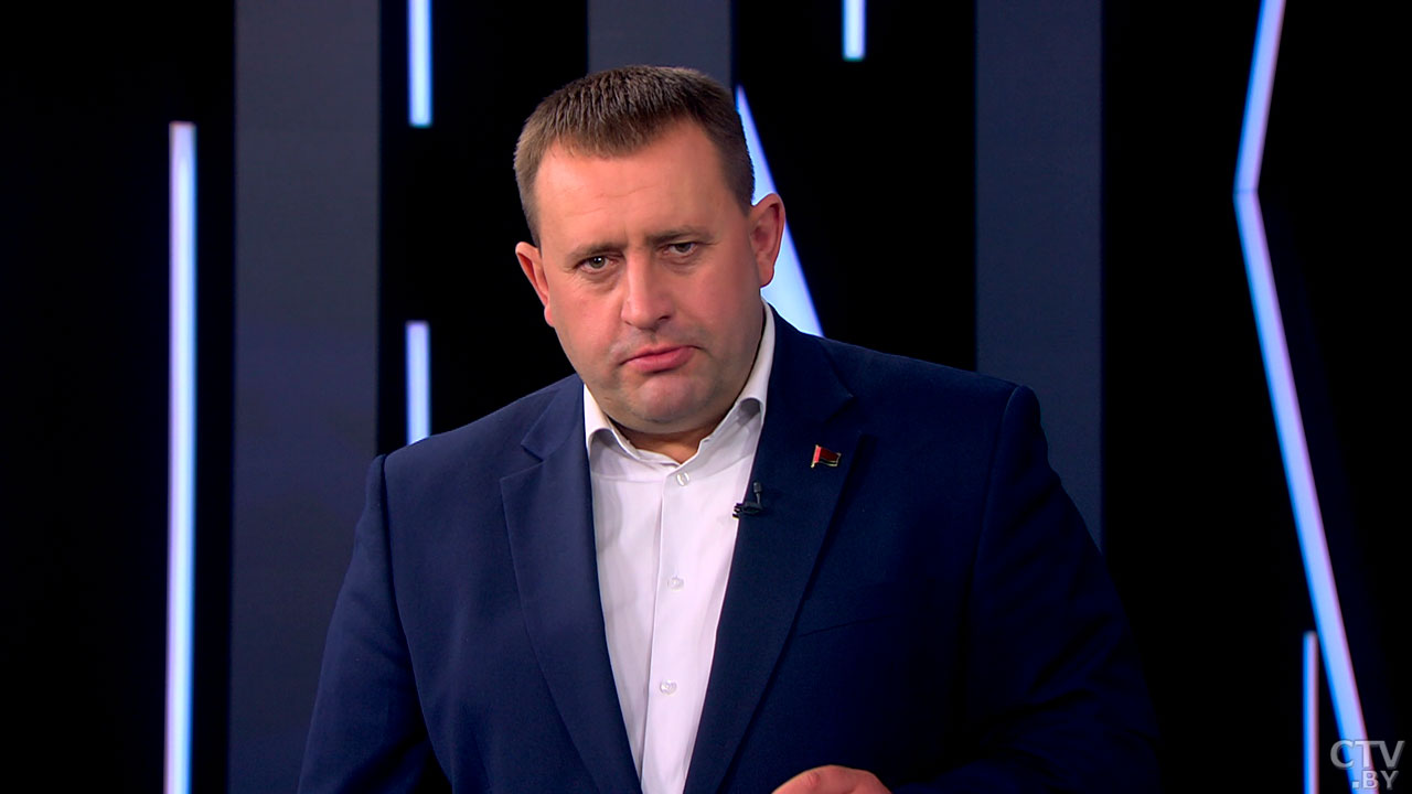 Пустовой: из-за уважения и доверия к персоне Лукашенко – путь для Беларуси открыт-5 Пустовой: из-за уважения и доверия к персоне Лукашенко – путь для Беларуси открыт-5