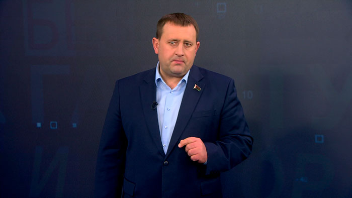 Пустовой: пока мы не отвернёмся от земли, мы останемся настоящими белорусами