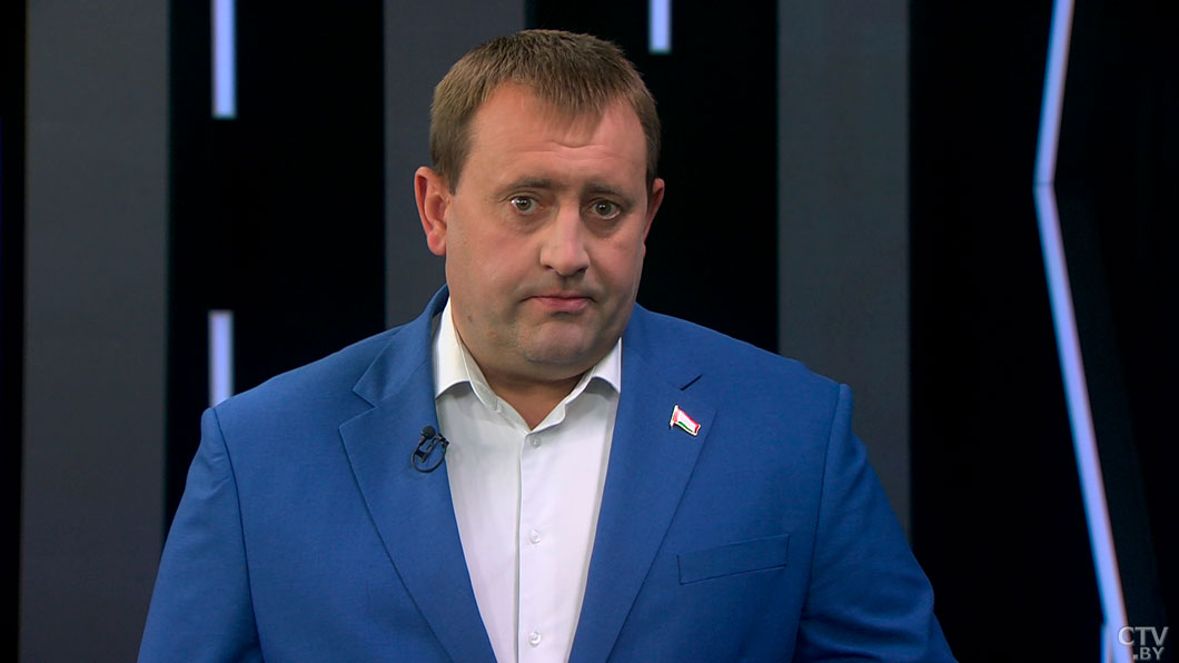 Пустовой: с болью можно наблюдать, как гости из соседних стран обживают хаты бацькоў – наших бацькоў-2