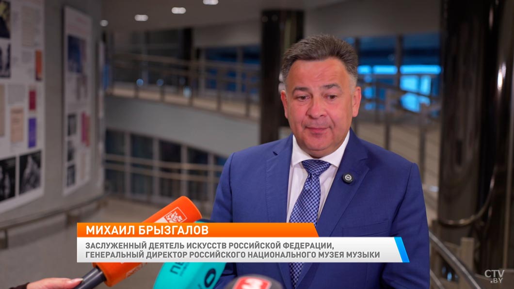 «Этот день мы приближали». Побывали на выставке, где рассказывают о подвигах музыкантов на войне-2