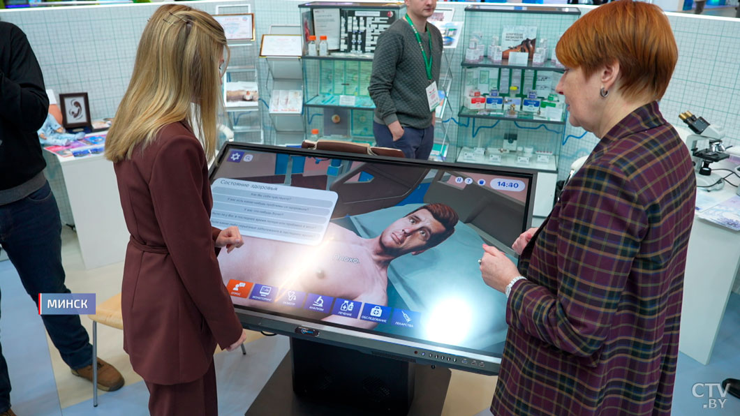 Здесь всё, чем гордится страна! Показываем самое интересное с выставки «Моя Беларусь»-6 Здесь всё, чем гордится страна! Показываем самое интересное с выставки «Моя Беларусь»-6