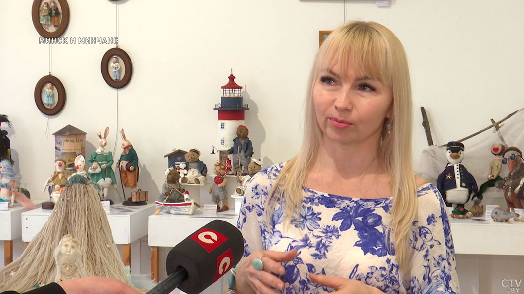 Русалки, подводные существа и батискафы! Поговорили с мастерами кукол о нюансах создания игрушек-6