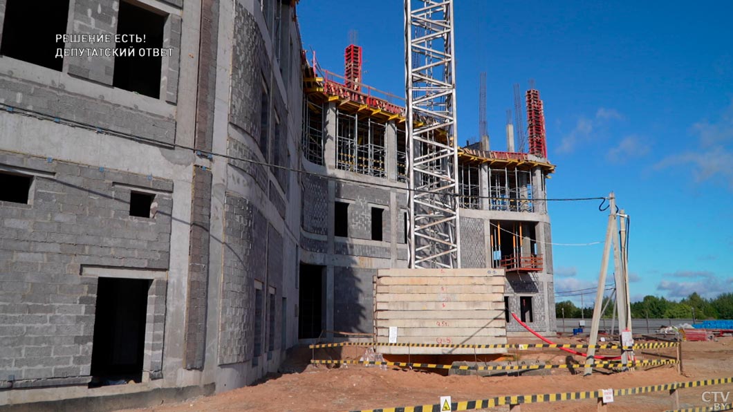 6000 человек только в Московском районе! Пообщались с самыми активными студотрядовцами Минска-12