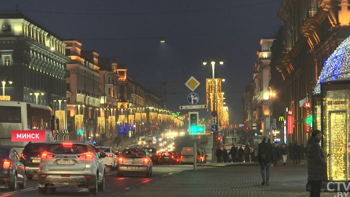 До скольки будет работать метро и где можно отдохнуть в Минске-1