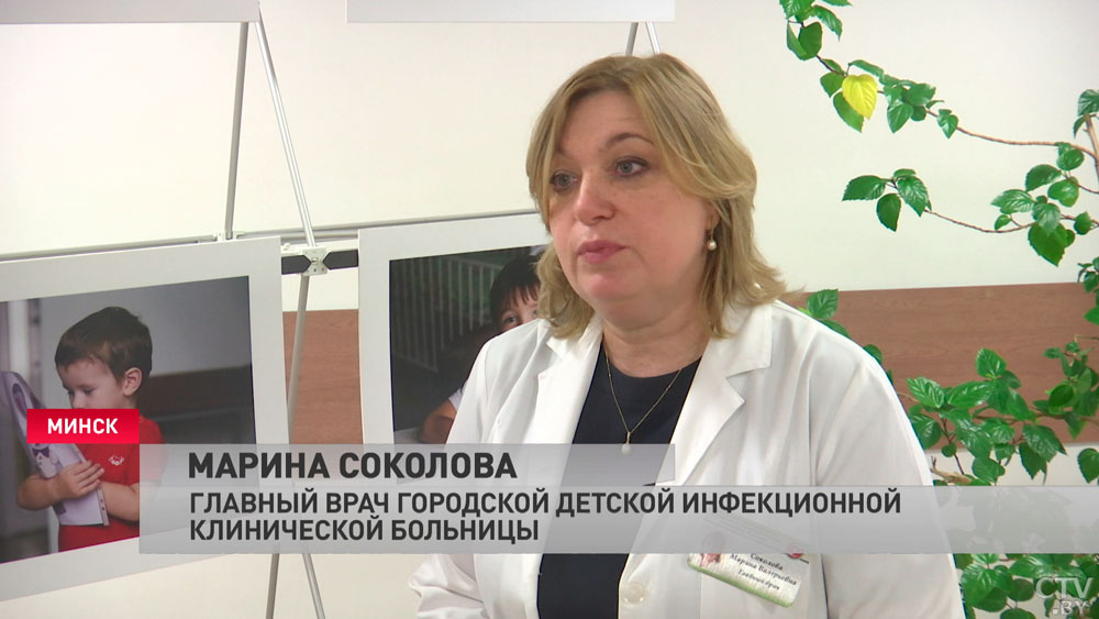 «До 1000 образцов в сутки». В минской инфекционке теперь могут делать больше тестов на ковид-7