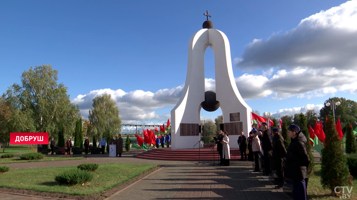 80 лет со дня освобождения Добруша от фашистской оккупации. Рассказываем о боевых подвигах района-19