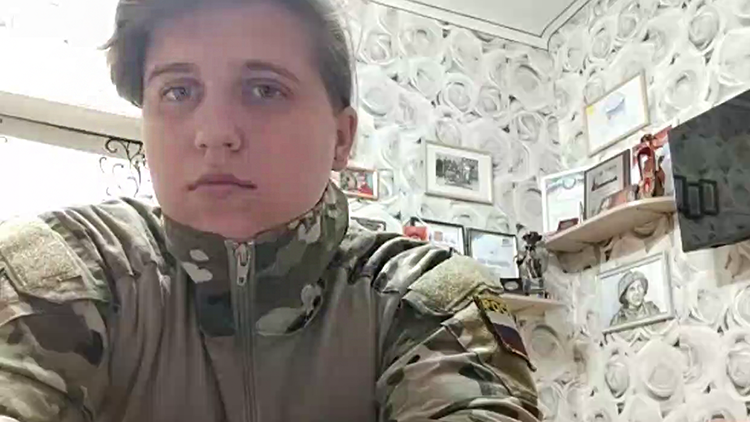 «Как дочка полка была». История юной девушки, которая ребёнком застала войну, а в 18 решила воевать на передовой