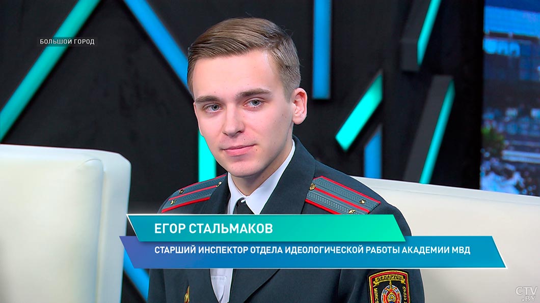 Единственная белорусская команда в Международной лиге КВН 2025 – узнали о достижениях студентов МВД-2 Единственная белорусская команда в Международной лиге КВН 2025 – узнали о достижениях студентов МВД-2