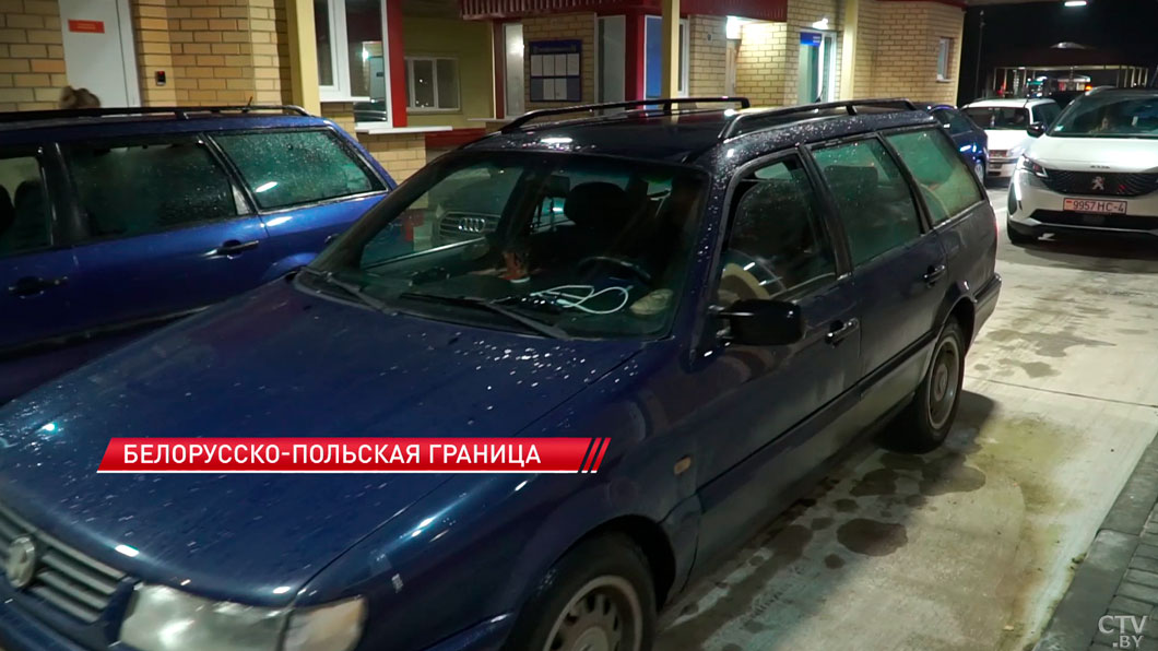 Белорусские таможенники и пограничники были заранее готовы к возобновлению работы КПП-2 Белорусские таможенники и пограничники были заранее готовы к возобновлению работы КПП-2