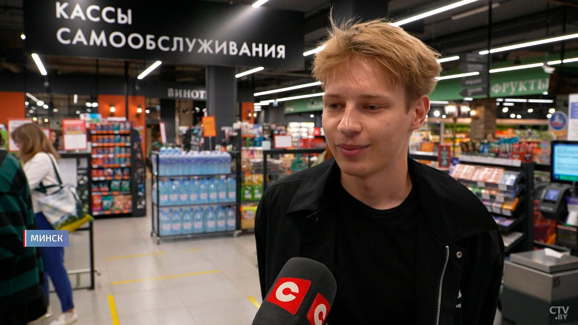«Важно для безопасности». Как работает новая система сканирования QR-кодов в магазинах-12