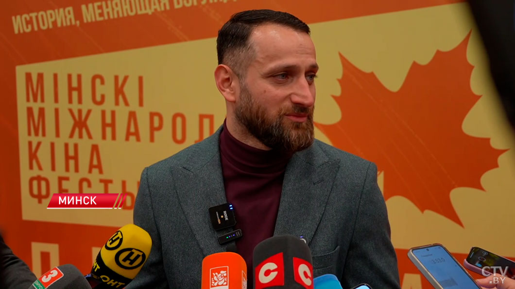 Интрига раскрыта! Кто забрал с собой Гран-при кинофестиваля «Лістапад»?-12