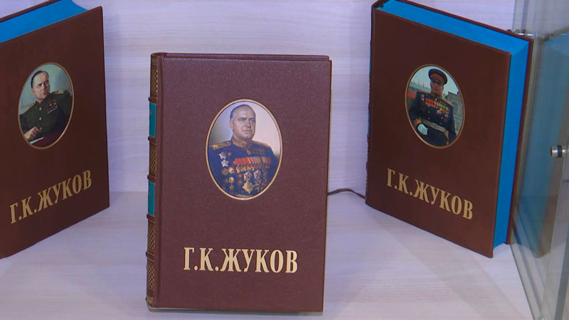 Книги из личной библиотеки Лукашенко смогут увидеть участники «Марафона единства» в Могилёве