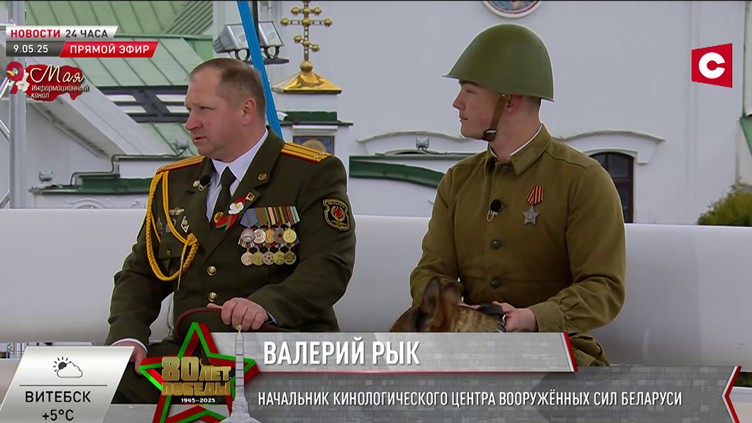 Как отбирали собак для участия в параде 9 Мая в Минске? Познакомились с одной из четвероногих участниц-4 Как отбирали собак для участия в параде 9 Мая в Минске? Познакомились с одной из четвероногих участниц-4