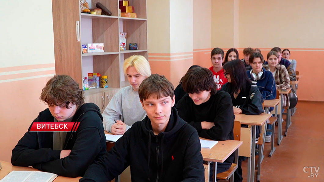 Белорусские колледжи предлагают абитуриентам новые специальности-2 Белорусские колледжи предлагают абитуриентам новые специальности-2