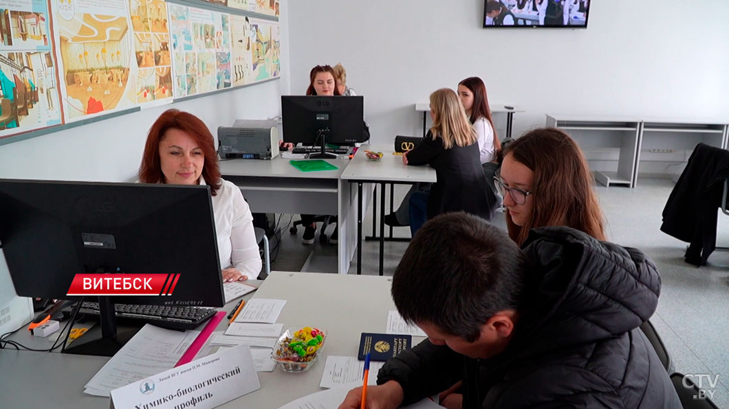 Белорусские колледжи предлагают абитуриентам новые специальности-10