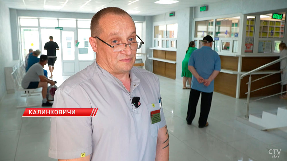 Город меняется на глазах! Калинковичи готовятся принять областные «Дажынкі»-4