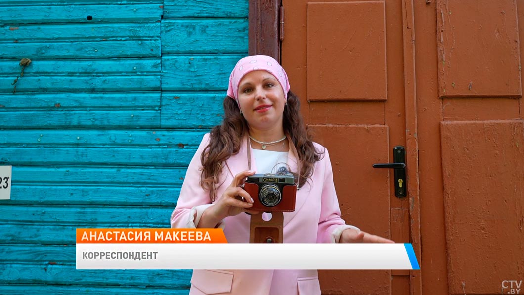 Белоруска собрала старинные вещи и создала ретро-выставку «Натхненне» в родной деревне-1