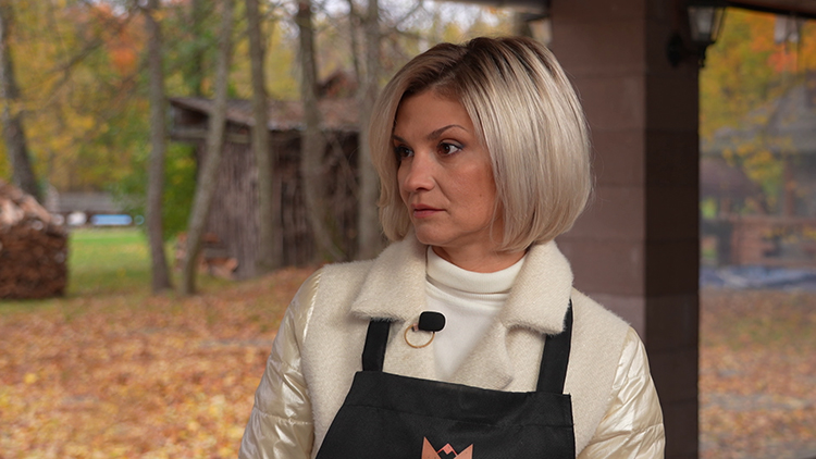 Какой самый рисковый проект делали на «Коминтерне»? Ксения Пантюхова вспомнила времена руководства