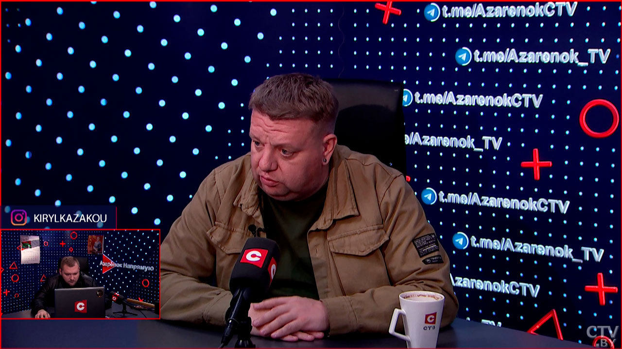 Казаков: это заслуга Президента, что белорусы, русские и украинцы могут жить в одном государстве-2