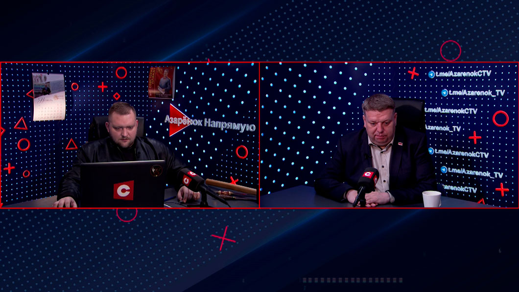 «Всех, кто считает себя причастным, поздравляем»: Казаков о столетии белорусского радио-2