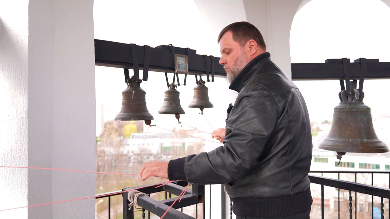 Колокольни сейчас открыты для всех! Где в Минске можно попробовать себя в роли звонаря?