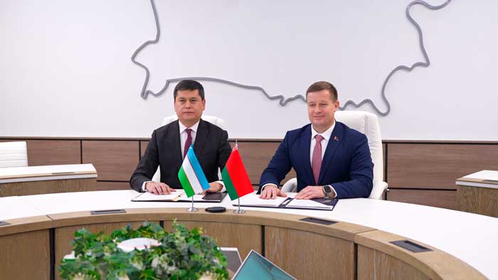 Беларусь и Узбекистан договорились о сотрудничестве в сфере кибербезопасности