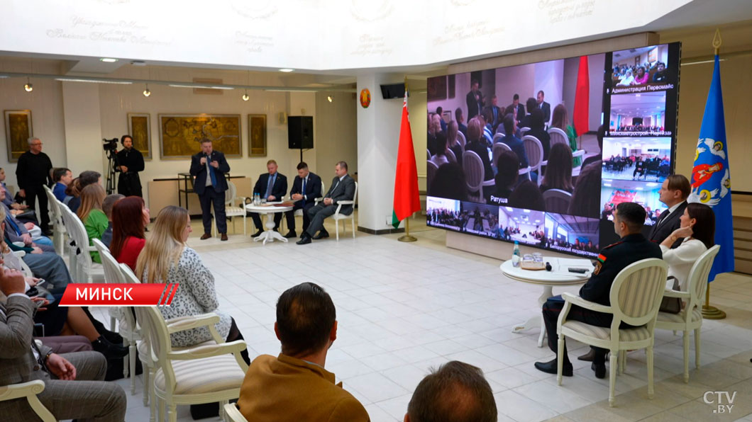 Количество киберпреступлений в Минске снизилось на 15%-2