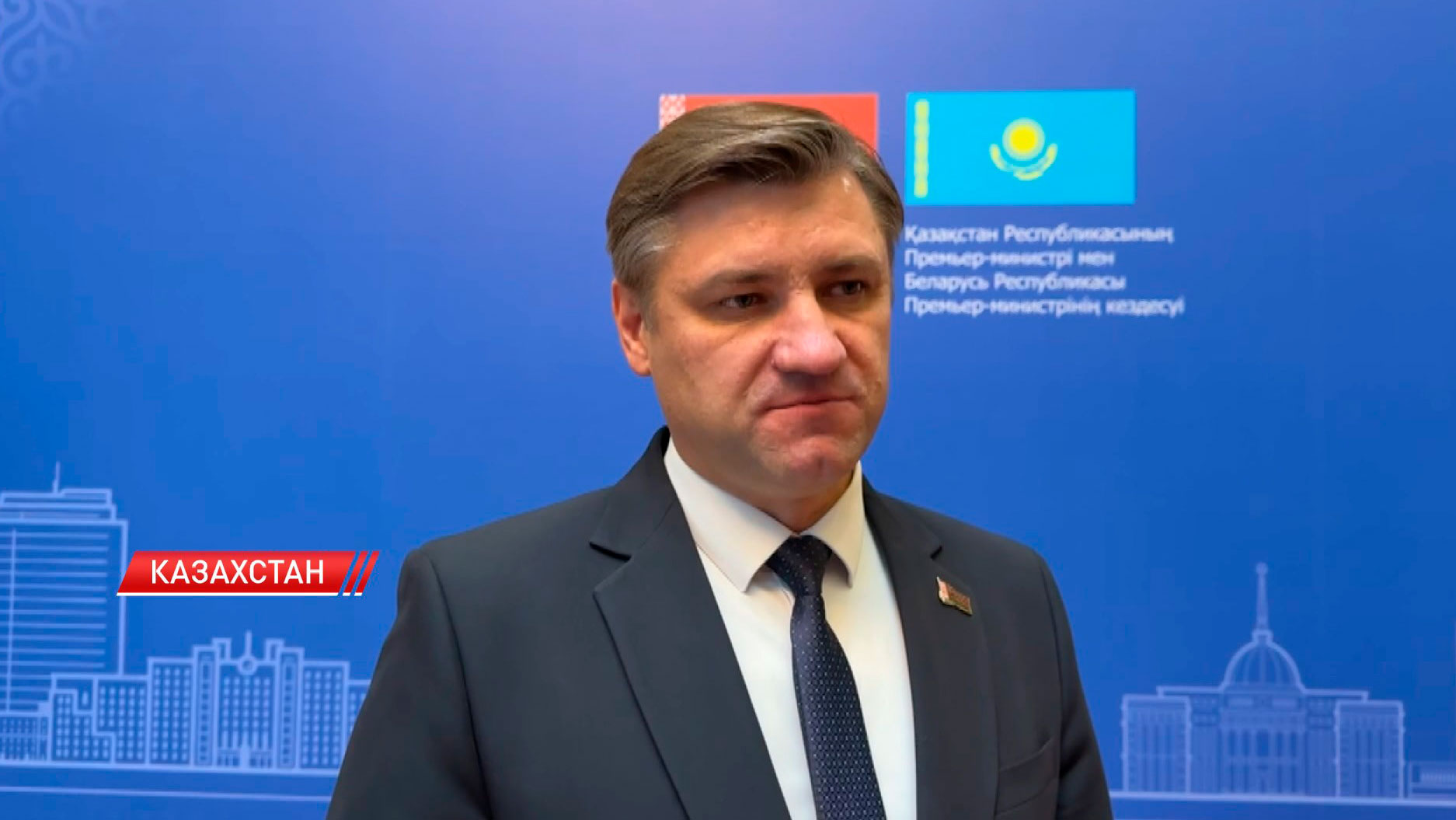 Беларусь и Казахстан рассчитывают нарастить товарооборот до 2 млрд долларов-4