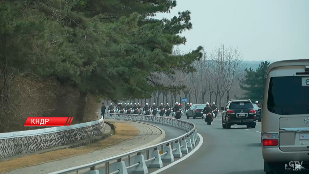 Минск – Пхеньян: подробности первого дня визита Лукашенко в КНДР и детали переговорной повестки-12