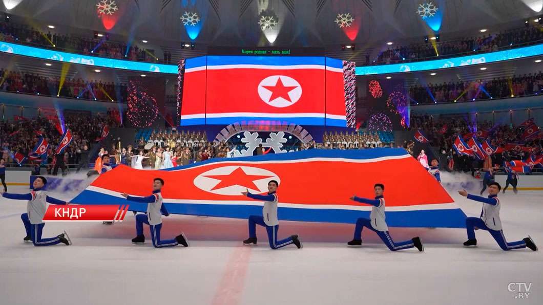 Лукашенко: КНДР ждет великое будущее. Подарки Ким Чен Ыну и итоги встречи-22