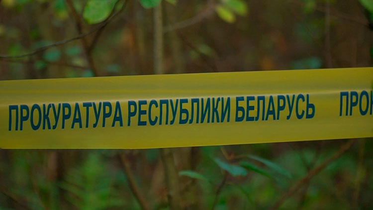 Останки 12 мирных жителей перезахоронили в Кобрине