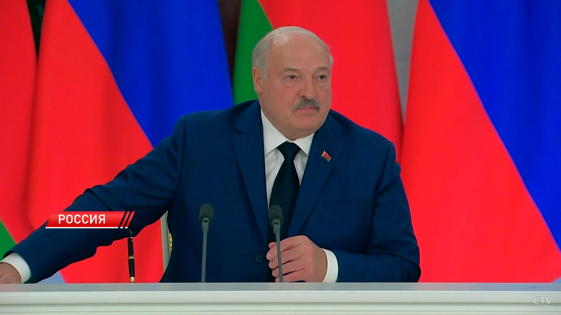 Лукашенко напомнил, как развивался конфликт в Украине-2