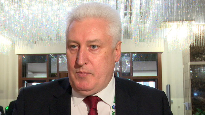 Игорь Коротченко: «Предвыборные периоды особенно опасны с точки зрения попыток внешних сил раскачать ситуацию»