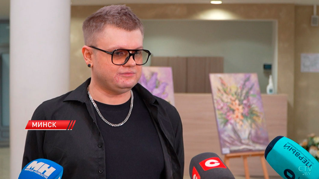 Гала-концерт фестиваля творчества людей с инвалидностью прошёл в Минске-4