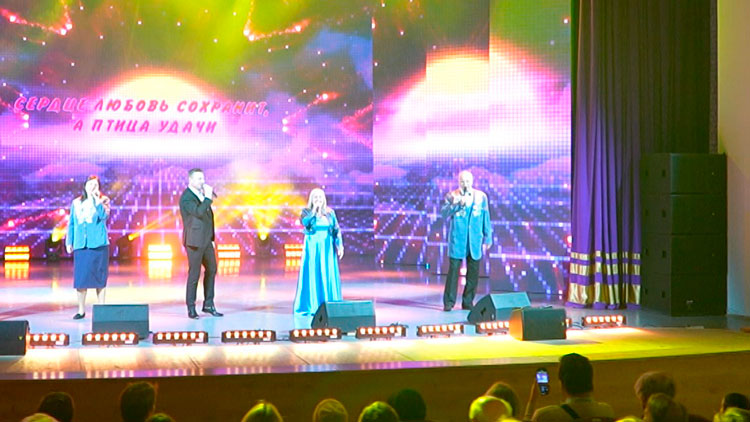 Гала-концерт фестиваля творчества людей с инвалидностью прошёл в Минске