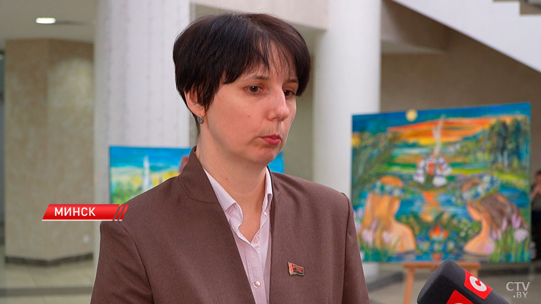 Гала-концерт фестиваля творчества людей с инвалидностью прошёл в Минске-6