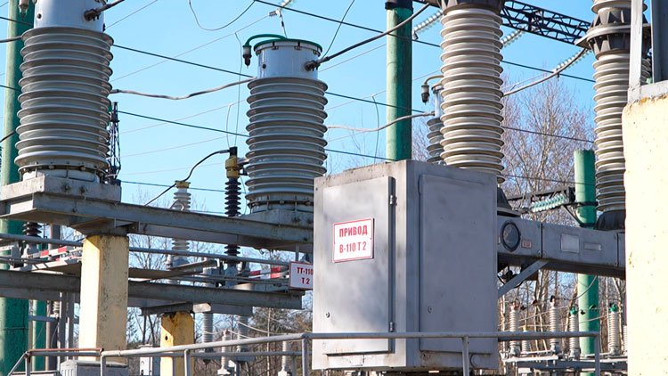 5 населенных пунктов остались без света в Клецком районе