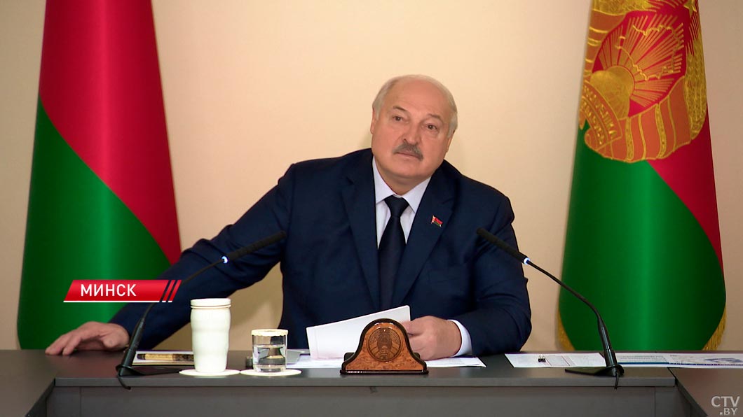 Лукашенко поднял вопрос кадров в киноиндустрии: идите в альма-матер и разбирайтесь, пока всё не устаканится-2