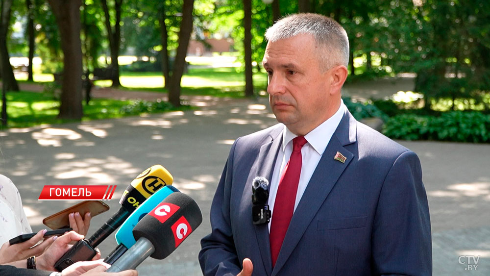 Крупко рассказал о системе подготовки управленческих кадров в Гомельской области-4