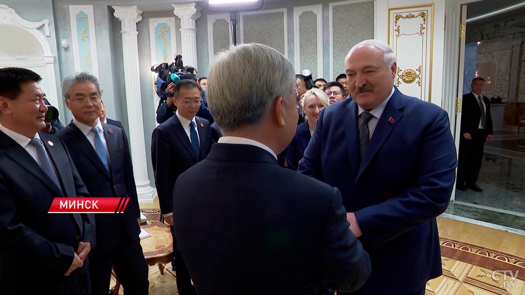 «Беларусь всегда поддержит Китай» – о чём говорил Лукашенко с политиком из Поднебесной Ли Си?-2