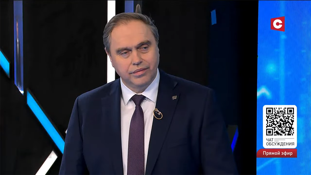Караник назвал 3 направления монетизации белорусских научных разработок в 2025 году-4