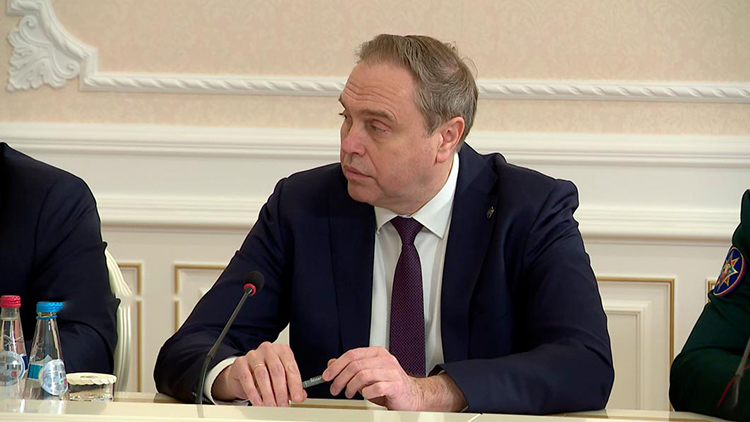 Надо занять дефицитные ниши – Караник о задачах Биотехнологической корпорации