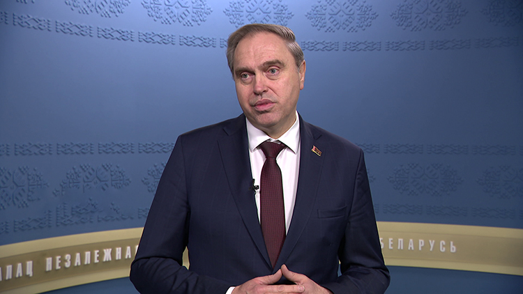 Караник рассказал, когда в стране появится «белорусское NASA»