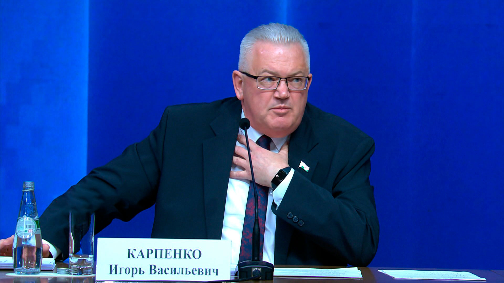 «Там же некого приглашать». Карпенко об отсутствии евродепутатов в качестве наблюдателей на выборах в Беларуси «Там же некого приглашать». Карпенко об отсутствии евродепутатов в качестве наблюдателей на выборах в Беларуси