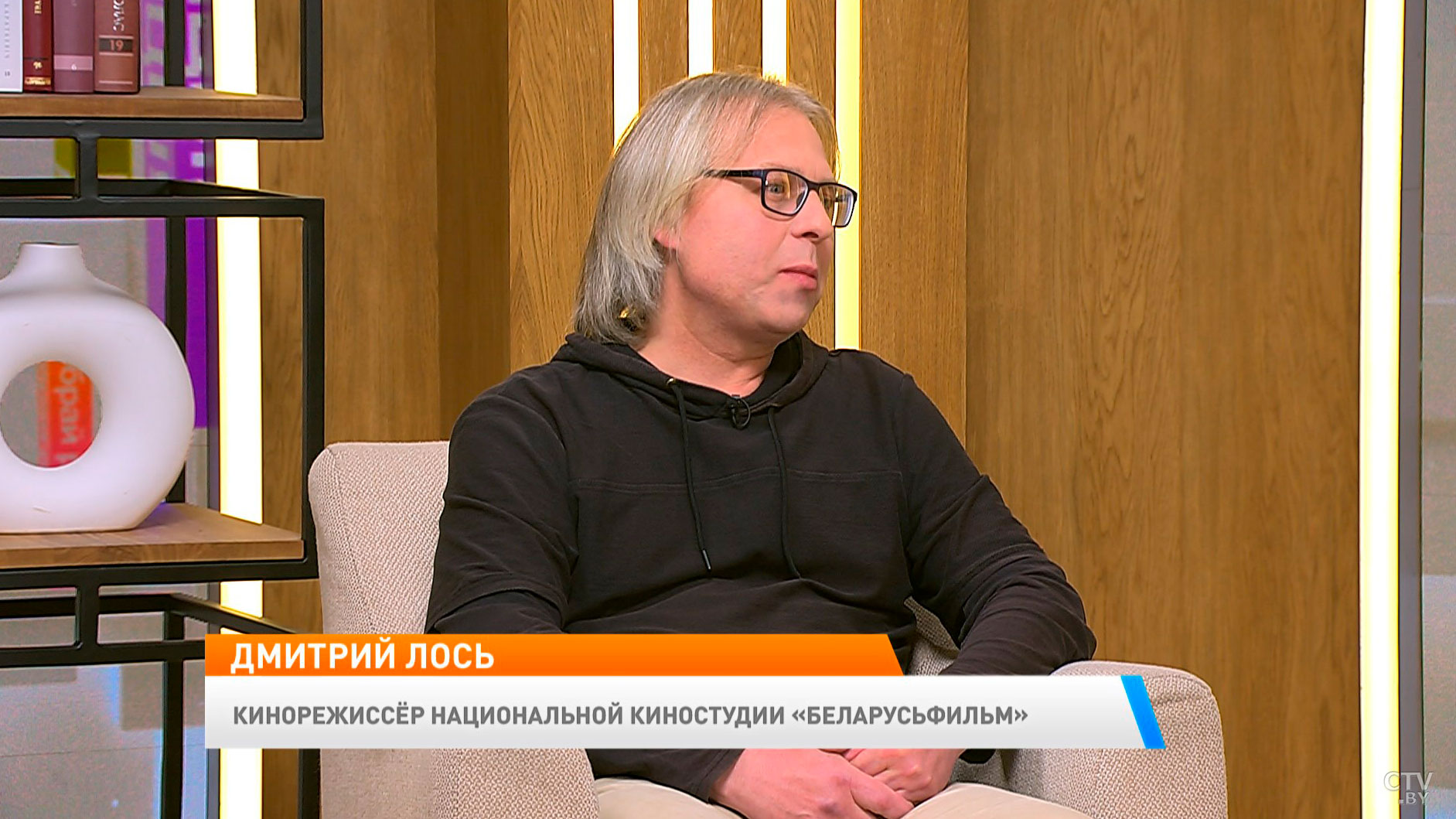 10 апреля состоялась премьера документального фильма «Наш космос». Как создавалась картина, рассказал режиссёр-2
