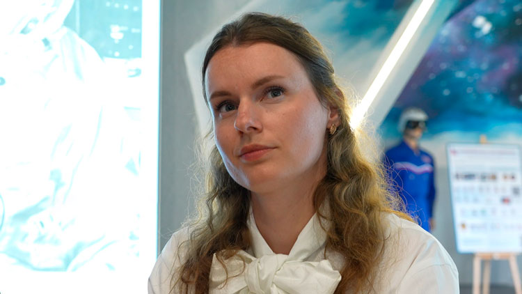 Женский взгляд на космос – как шаг навстречу звездам меняет человека