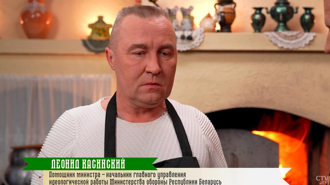 Помощник министра обороны: мы армия мира, мы не армия войны – это суть белорусской Военной доктрины-2