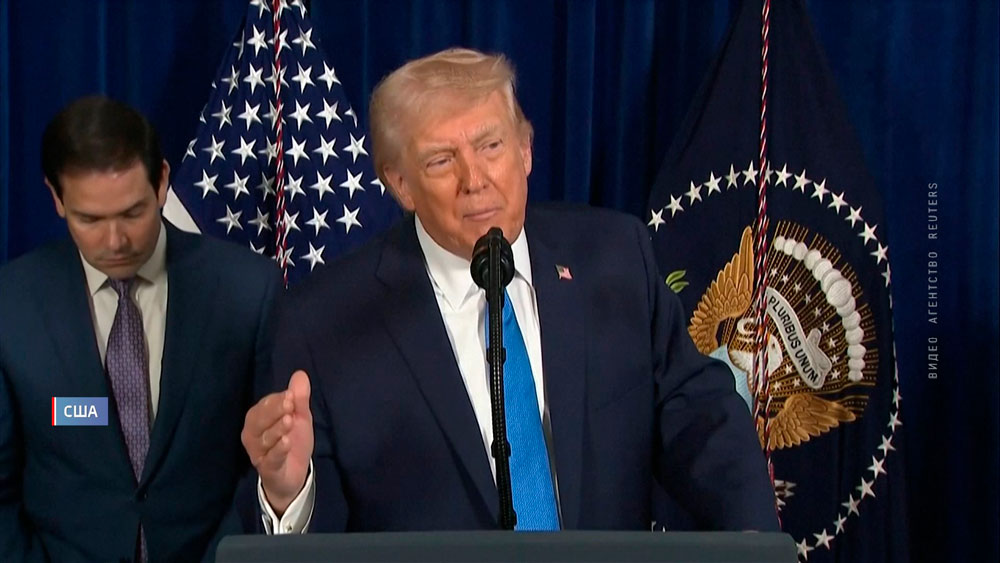 «Там огромные энергоресурсы». В Белом доме перестали скрывать цель атаки на Венесуэлу-6