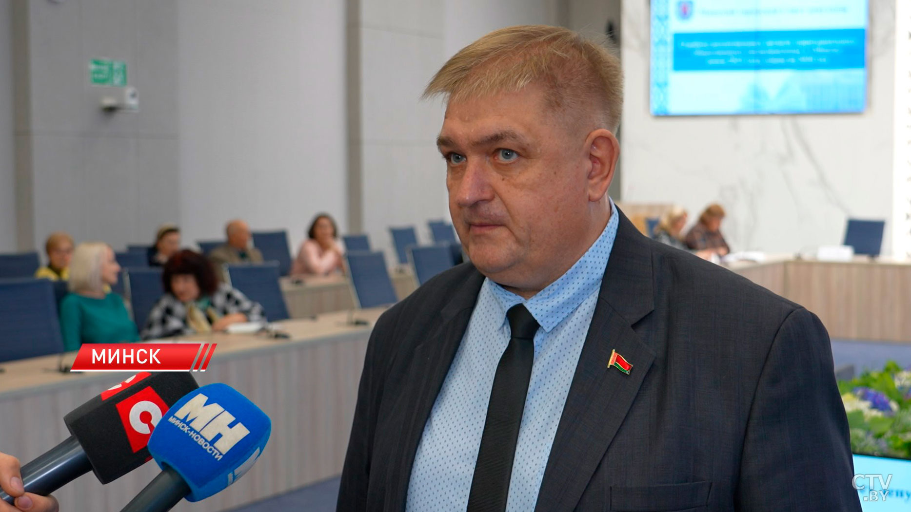 Итоги деятельности КОТОС за 2025 год подвели в Минске-6