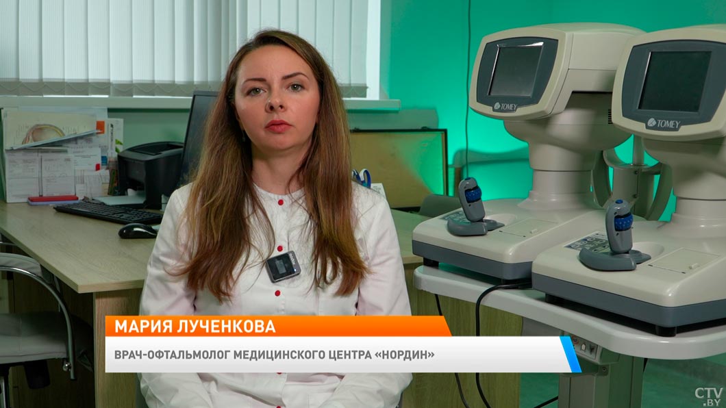Катаракта. Об основных симптомах и современных методах лечения рассказала офтальмолог клиники «Нордин»-2